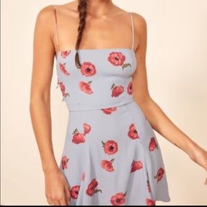 Reformation Sarah Dress Lola BRAND NEW NWT SIZE 2